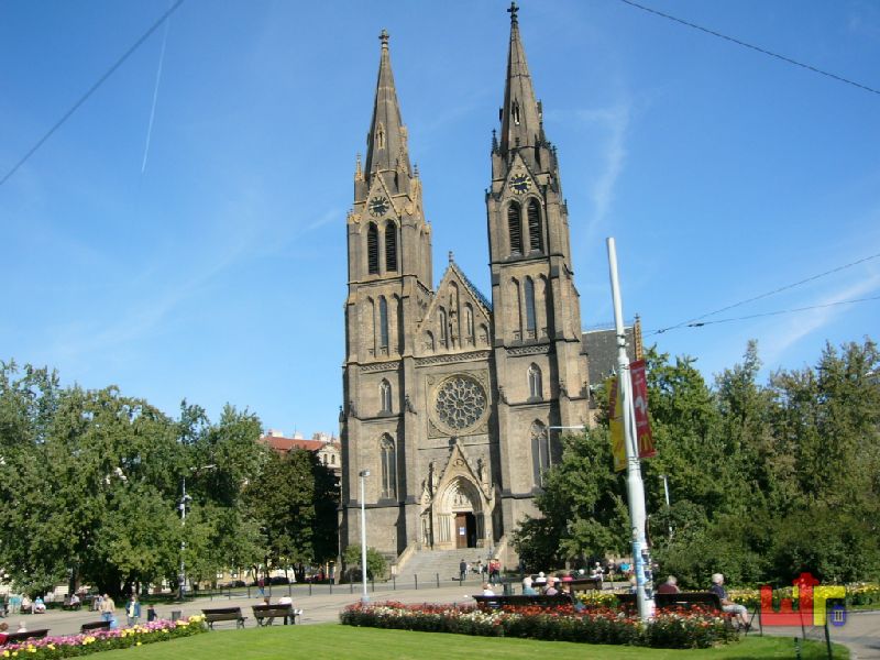 Prager Zentrum